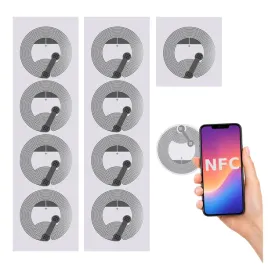 10x-samoprzylepna-naklejka-nfc-25-mm-chip-f08-137-bajt-technologia-rfid
