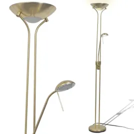 lampa-led-podlogowa-180-cm-mosiadz-18w