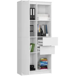 regal-biurowy-r15-clp-80cm-bialy-na-ksiazki-akd-pak