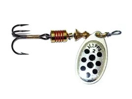blystka-blaszka-mepps-aglia-decorees-srebrna-czarne-kropki-2-45g