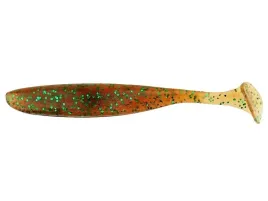 guma-keitech-spiningowa-kopyto-shiner-2-5cm-1szt-pumpkin-green-flk-lt30s