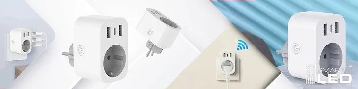 gniazdko-wifi-inteligentne-tuya-ladowarka-usb-stan-nowy-zasilanie-sieciowe