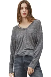 pepe-jeans-szara-leniana-bluzka-z-dlugim-rekawem-i-dekoltem-v-l-xta