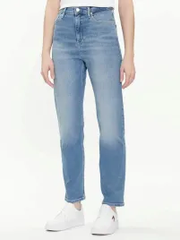 tommy-jeans-jeansy-rurki-niebieskie-wysoki-stan-z-przetarciami-25-32-xta