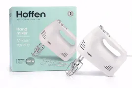 hoffen-mikser-reczny-400w-5-poziomow-predkosci-bialy