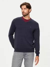 tommy-hilfiger-meski-sweter-granatowy-bawelniany-xl-xta