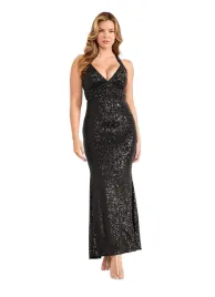 marciano-guess-czarna-sukienka-wieczorowa-cekinowa-44-gla