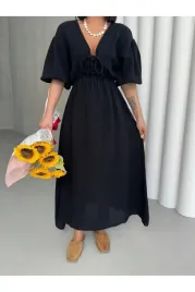 czarna-sukienka-z-wiazaniem-i-bufiastymi-rekawami-midi-s-5ga