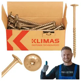 wkrety-ciesielskie-do-drewna-8x200-talerzowe-torx-50szt-wkcp-08200-klimas
