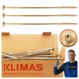 wkrety-ciesielskie-do-drewna-8x340-talerzowe-torx-50szt-wkcp-08340-klimas