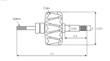 ar0016-wirnik-alternatora-numer-katalogowy-czesci-ar0016