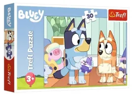 puzzle-30-el-bluey-z-bluey-zawsze-jest-wesolo-trefl