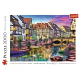puzzle-2000-elementow-colmar-francja-trefl-stan-nowy