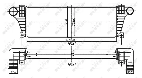 30097-nrf-intercooler-iveco-daily-91-producent-czesci-nrf