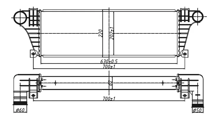 30097-nrf-intercooler-iveco-daily-91-numery-katalogowe-zamiennikow-abakus-022-018-0001