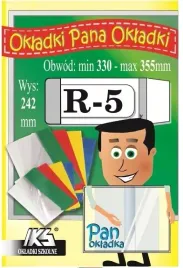 okladka-ksiazkowa-regulowana-r-5-na-podrecznik-ksiazkowa-opakowanie-10sztuk