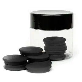 magnesy-biurowe-tres-30-mm-standard-czarne-10-szt