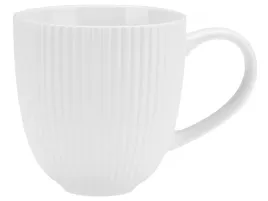 kubek-porcelanowy-gaia-360-ml-bialy-matowy-wypukly-ryflowany-wzor-paseczki