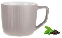 kubek-porcelanowy-300-ml-bezowy-mat-wypukly-ryflowany-wzor-paseczki-prazki