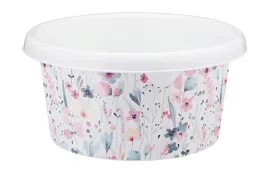 miska-plastikowa-okragla-atlanta-z-nadrukiem-iml-8-l-wz-3-kolorowe-kwiatki