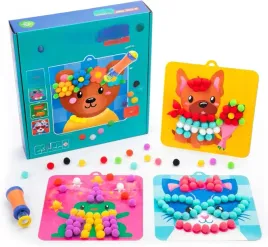 zestaw-do-prac-plastycznych-z-pomponami-1000-elementow-diy-dla-dzieci