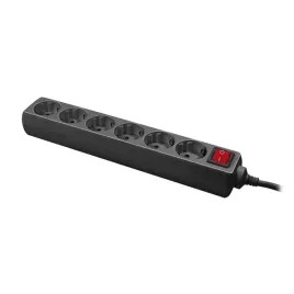 logilink-lps202b-rozgaleziacz-14-m-6-x-gniazdo-sieciowe-czarny