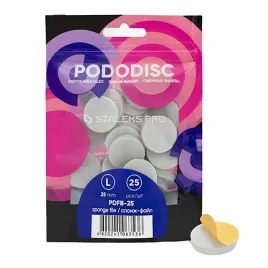 staleks-pro-25mm-pododisc-wymienne-nakladki-l-polerka-na-gabce-pdfb-25-25x