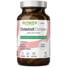 biowen-cholestovit-complex-90-kapsulek