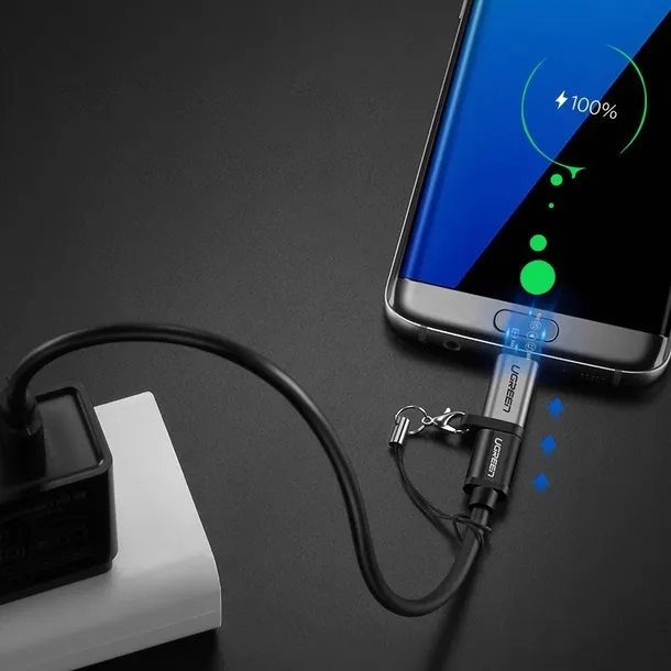 adapter-usb-c-micro-usb-ugreen-us282-marka-ugreen