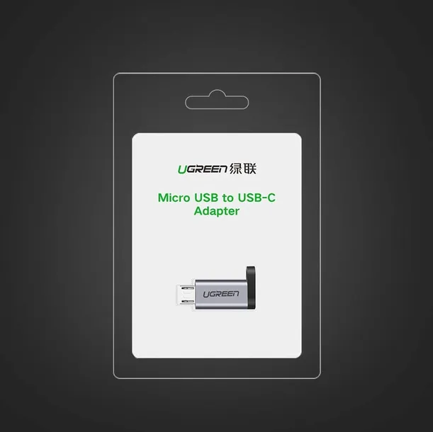 adapter-usb-c-micro-usb-ugreen-us282-stan-nowy-stan-opakowania-oryginalne