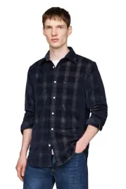 tommy-hilfiger-granatowa-koszula-casual-w-krate-z-bawelny-s-xta
