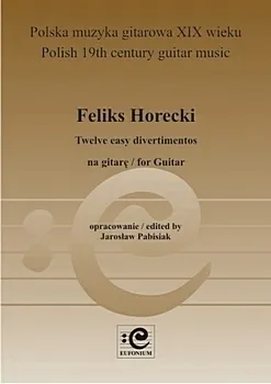 twelve-easy-divertimentos-na-gitare-f-horecki