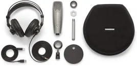 mikrofon-usb-samson-c01u-pro-zestaw-podcastowy-z-mikrofonem-i-sluchawkami