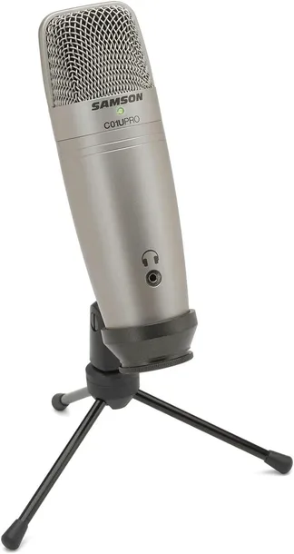 mikrofon-samson-c01u-pro-usb-studyjny-srebrny-stan-nowy