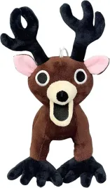 maskotka-los-99-nights-in-the-forest-pluszak-jelen-miekka-przytulanka-30-cm