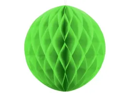 kula-bibulowa-20cm-zielona-dekoracja-urodziny
