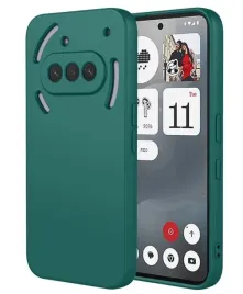 zielone-etui-silikonowe-do-nothing-phone-3a