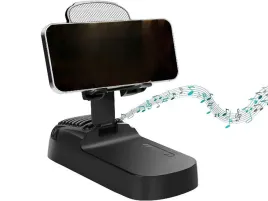 uchwyt-stojak-na-telefon-z-glosnikiem-bluetooth-regulowany