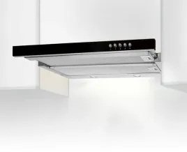 okap-teleskopowy-akpo-wk-7-light-glass-50-cm-or-led-or-inox-czarne-szklo