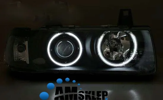 reflektory-bmw-e36-sdn-ringi-soczewka-nowe-stan-nowy