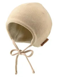 sterntaler-bezowa-polarowa-czapka-dziecieca-z-wiazaniem-35-cm-6fa