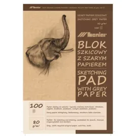 blok-szkicownik-a3-100ark-80g-papier-szary-90854