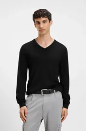 hugo-czarny-welniany-sweter-meski-z-dekoltem-v-xxl-6fa