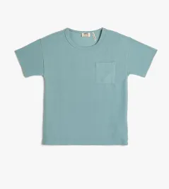 koton-t-shirt-dzieciecy-niebieski-prazkowany-okragly-dekolt-122-128-6fa
