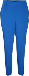 vero-moda-niebieskie-proste-spodnie-casual-na-wysokim-stanie-44-30-6fa