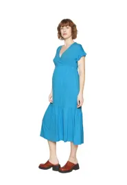 mama-licious-blekitna-sukienka-ciazowa-z-falbankami-na-rekawach-s-6fa