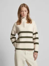 selected-femme-welniany-sweter-z-polgolfem-w-paski-bialy-l-6fa