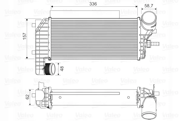 val818604-intercooler-ford-focus-16d-numer-katalogowy-oryginalu-ford-1740034