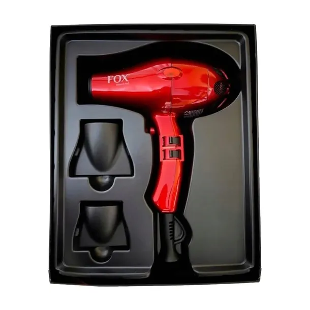 fox-smart-suszarka-do-wlosow-2100-w-kolor-czerwony-stan-nowy