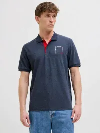 jackandjones-granatowa-koszulka-polo-z-czerwonym-kolnierzykiem-s-6fa